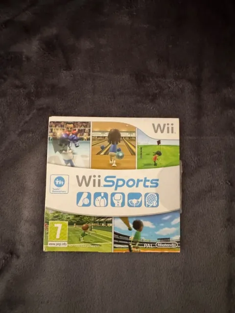 Wii Sports - használt