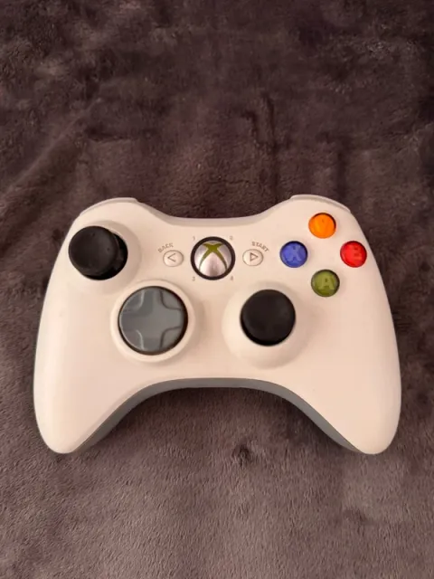 Hibás - Eredeti Microsoft Xbox 360 Wireless Kontroller